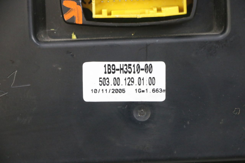 photo de CONTADOR  YAMAHA XMAX X-MAX 125 (2006 - 2009) - Ampliação dos componentes