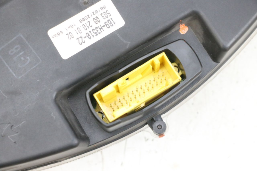 photo de CONTADOR  YAMAHA XMAX X-MAX 125 (2006 - 2009) - Outro ângulo de visão