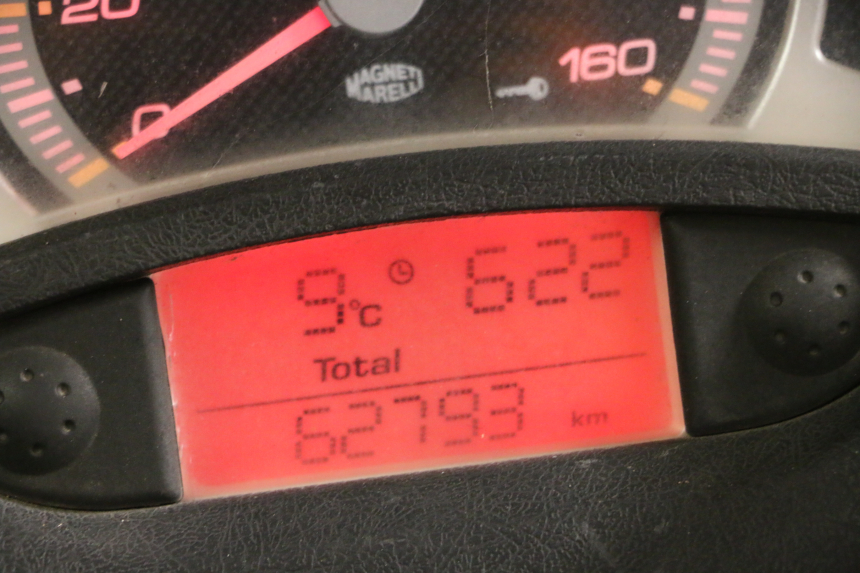photo de CONTADOR  YAMAHA XMAX X-MAX 125 (2006 - 2009) - Ampliação técnica