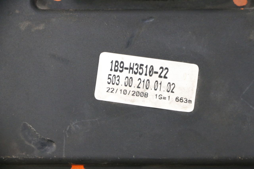 photo de CONTADOR  YAMAHA XMAX X-MAX 125 (2006 - 2009) - Estado da superfície