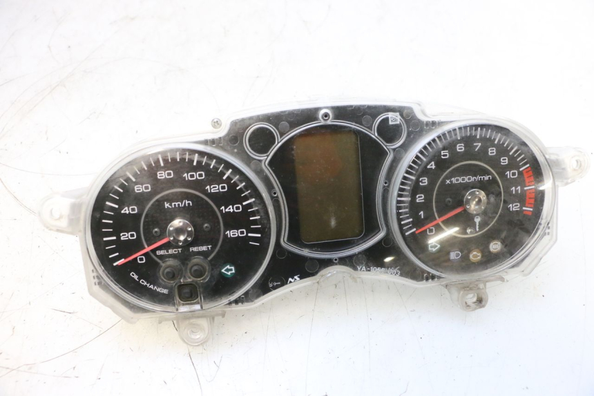 photo de CONTADOR YAMAHA X-MAX XMAX 125 (2010 - 2013) - Vista principal