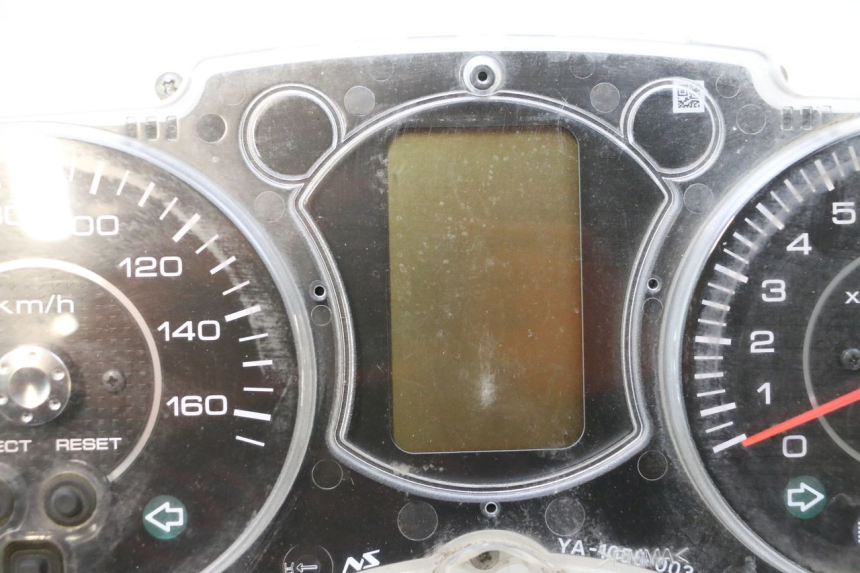 photo de CONTADOR YAMAHA X-MAX XMAX 125 (2010 - 2013) - Zoom do estado de desgaste