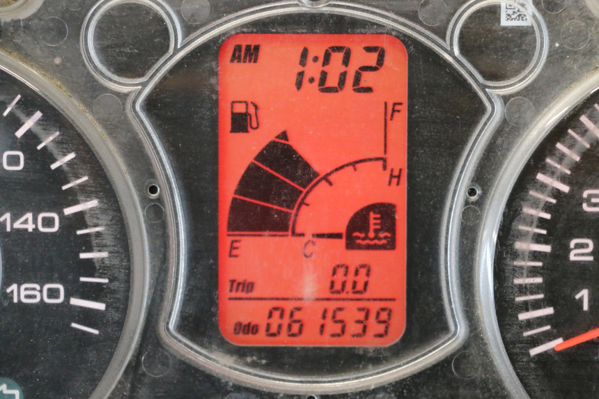 photo de CONTADOR YAMAHA X-MAX XMAX 125 (2010 - 2013) - Ampliação técnica