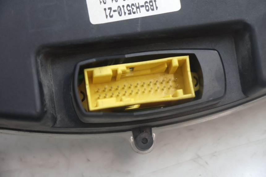 photo de CONTADOR  YAMAHA XMAX X-MAX 125 (2006 - 2009) - Detalhes característicos