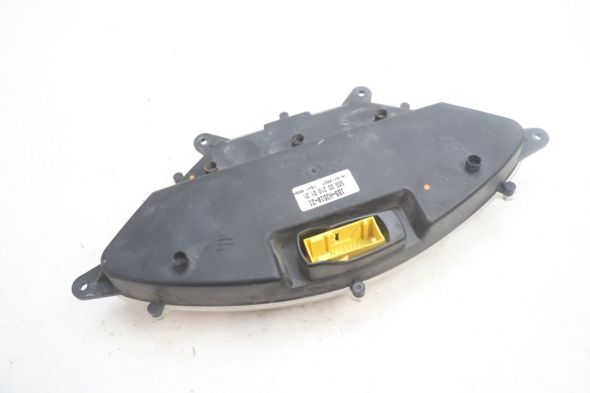 photo de CONTADOR  YAMAHA XMAX X-MAX 125 (2006 - 2009) - Marcações e referências