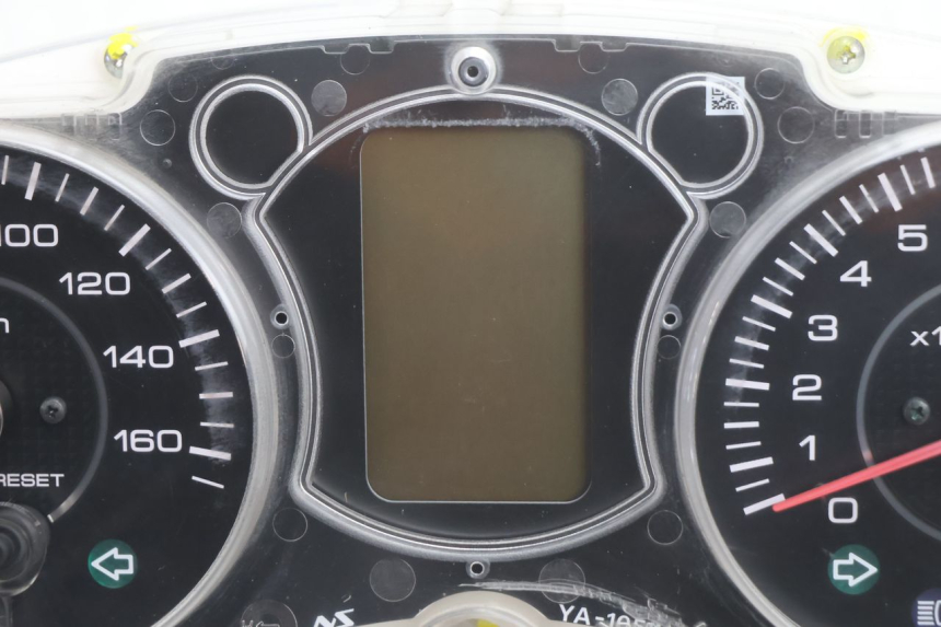 photo de CONTADOR YAMAHA X-MAX XMAX 125 (2010 - 2013) - Zoom do estado de desgaste