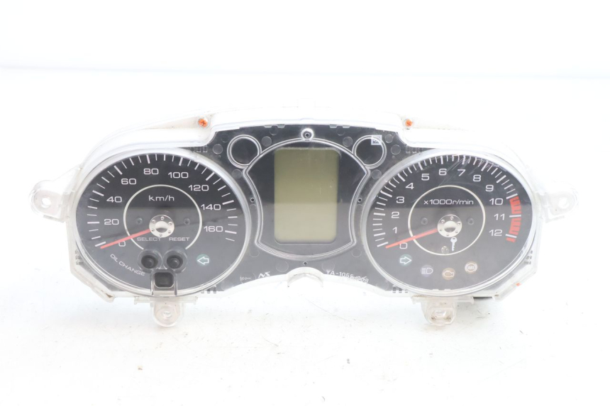photo de CONTADOR YAMAHA X-MAX XMAX 125 (2010 - 2013) - Vista principal