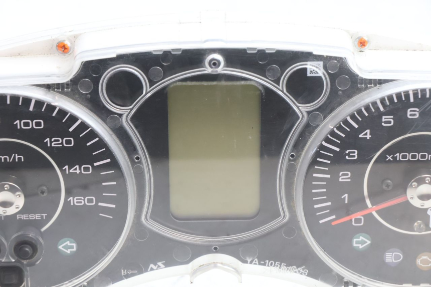 photo de CONTADOR YAMAHA X-MAX XMAX 125 (2010 - 2013) - Zoom do estado de desgaste