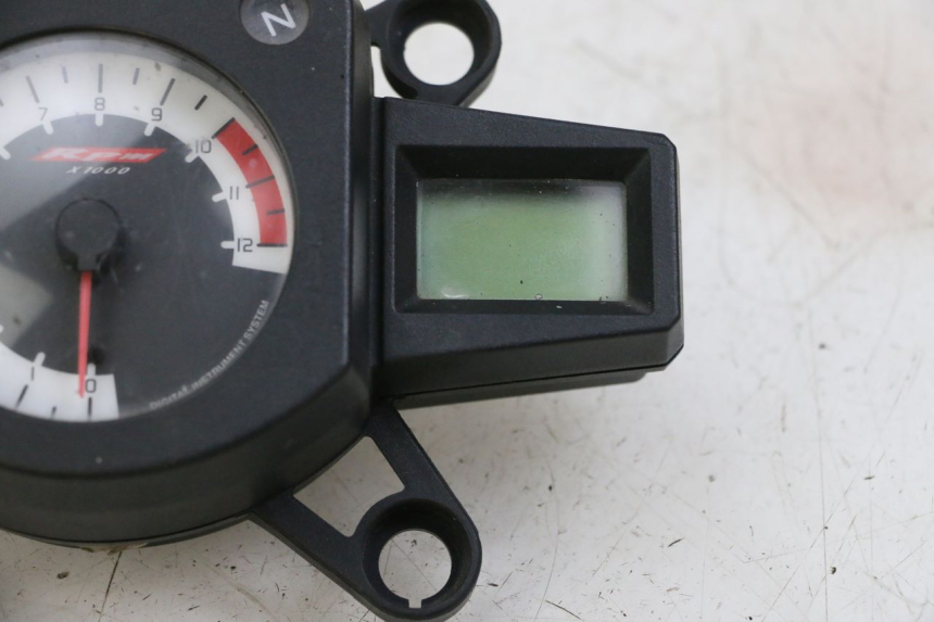 photo de CONTADOR  MBK X-POWER 50 (2003 - 2017) - Pontos de fixação