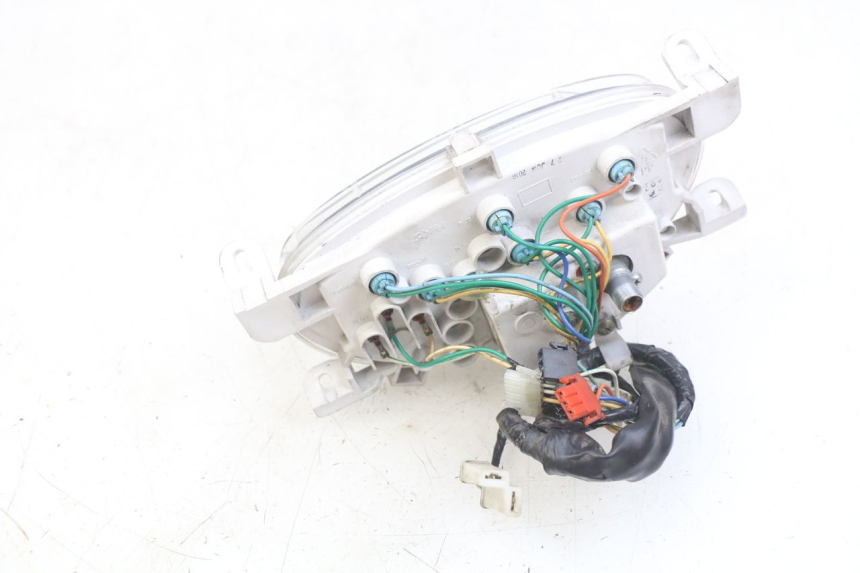 photo de CONTADOR SYM X-PRO 4T 50 (2014 - 2021) - Ampliação técnica
