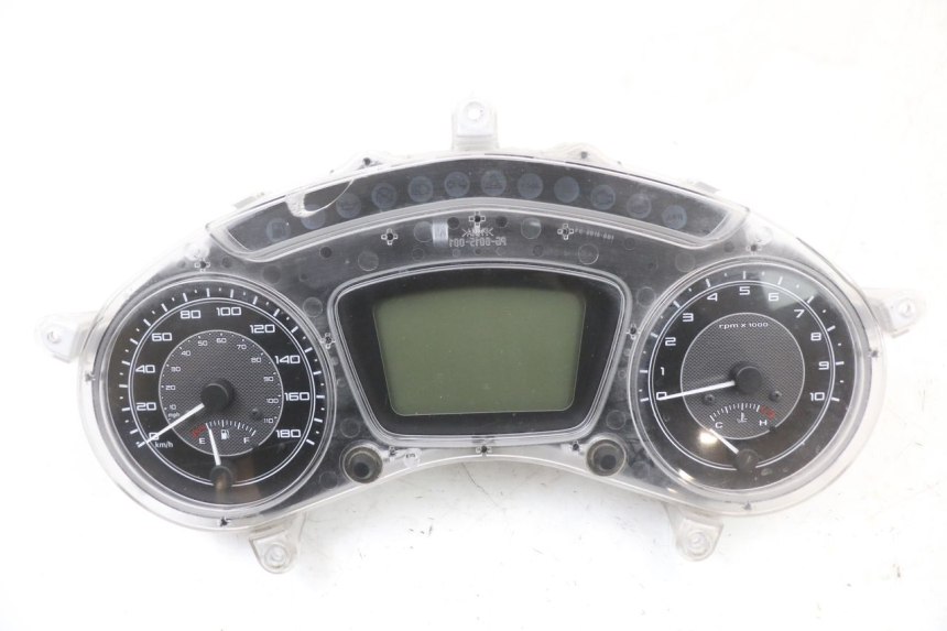 photo de CONTADOR  PIAGGIO X10 125 (2012 - 2017) - Vista principal