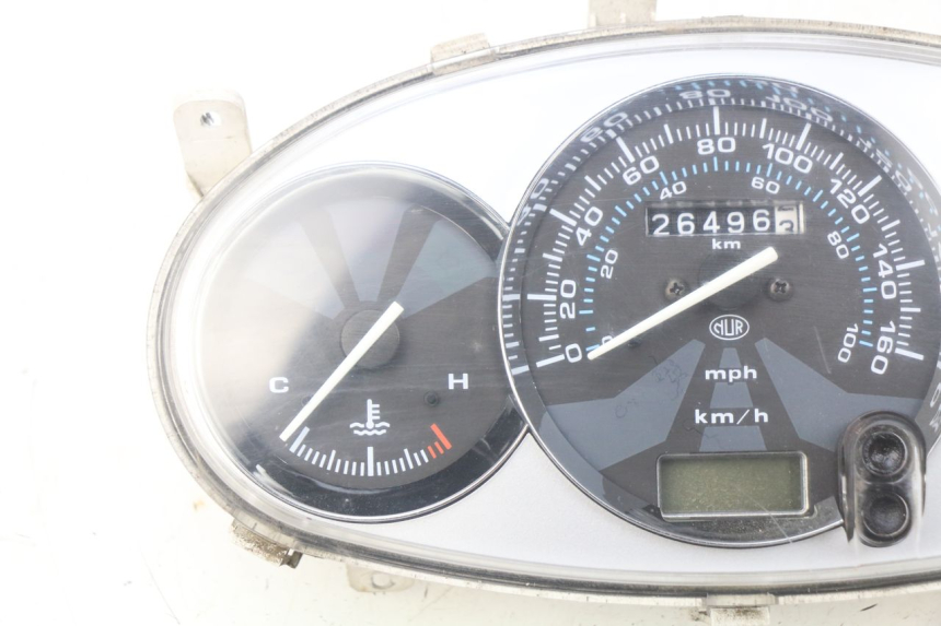 photo de CONTADOR  PIAGGIO X7 125 (2007 - 2013) - Detalhes característicos