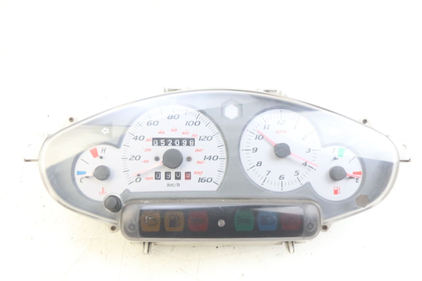 photo de CONTADOR PIAGGIO X8 125 (2004 - 2007) - Vista principal