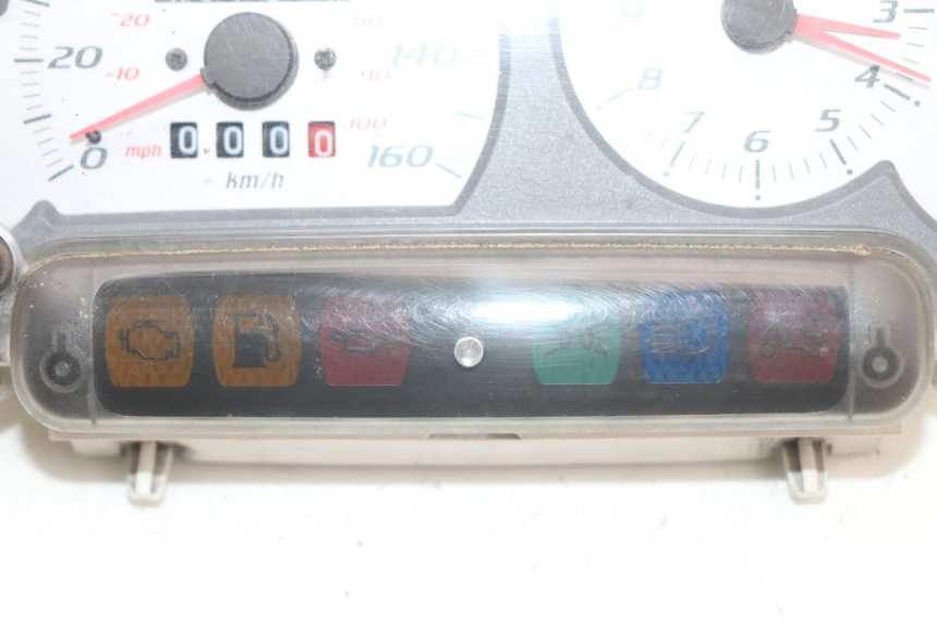 photo de CONTADOR PIAGGIO X8 125 (2004 - 2007) - Ampliação técnica