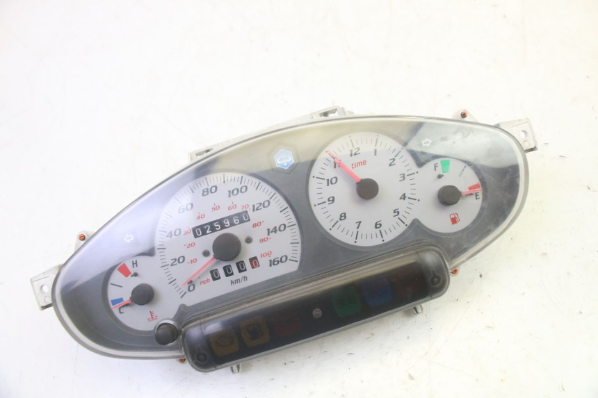 photo de CONTADOR PIAGGIO X8 125 (2004 - 2007) - Vista principal