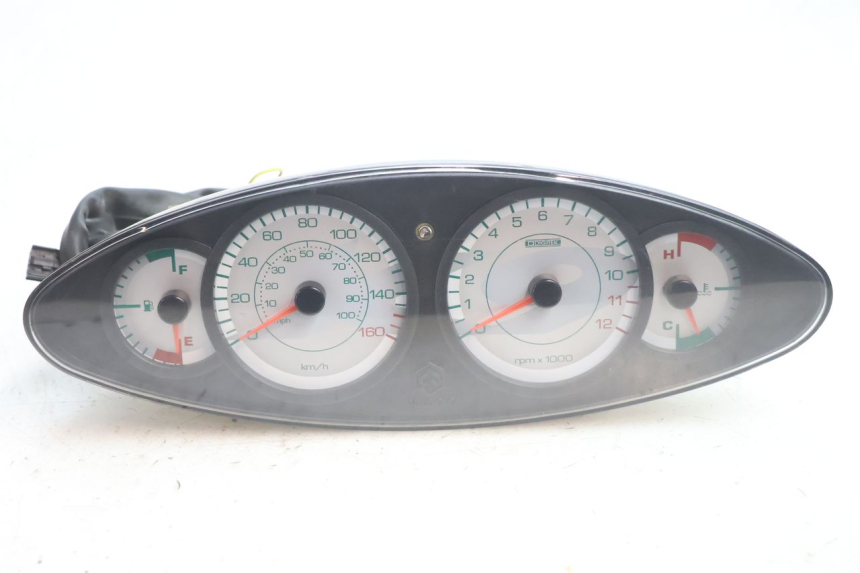 photo de CONTADOR  PIAGGIO X9 EVOLUTION 125 (2003 - 2007) - Vista principal