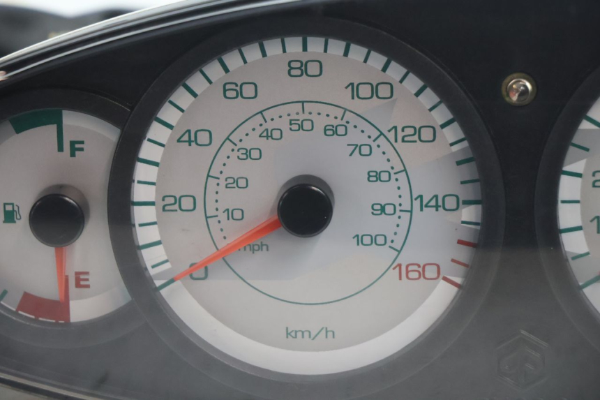 photo de CONTADOR  PIAGGIO X9 EVOLUTION 125 (2003 - 2007) - Outro ângulo de visão