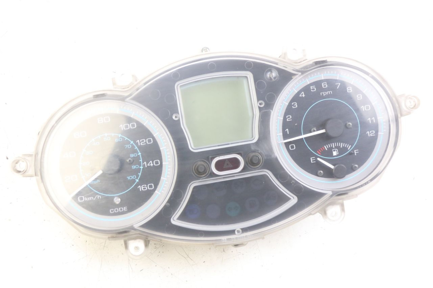 photo de CONTADOR PIAGGIO XEVO - X EVO 125 (2007 - 2017) - Vista principal