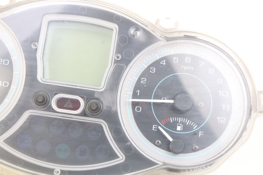 photo de CONTADOR PIAGGIO XEVO - X EVO 125 (2007 - 2017) - Vista do produto