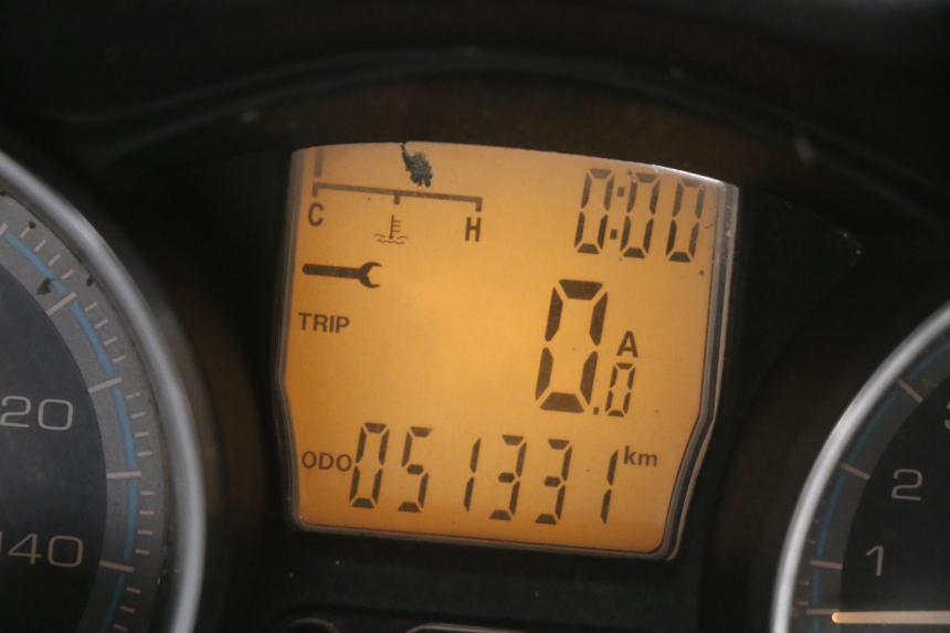 photo de CONTADOR PIAGGIO XEVO - X EVO 125 (2007 - 2017) - Ampliação dos componentes