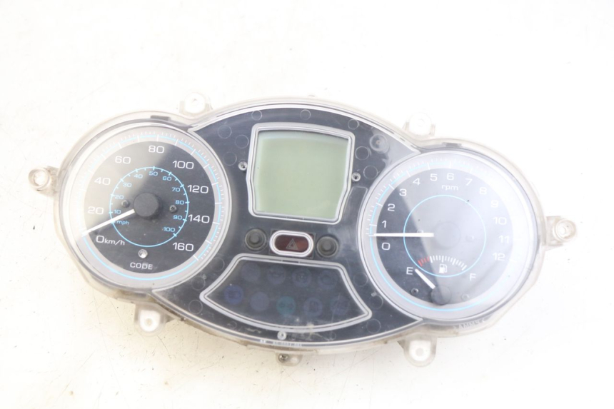 photo de CONTADOR PIAGGIO XEVO - X EVO 125 (2007 - 2017) - Vista principal