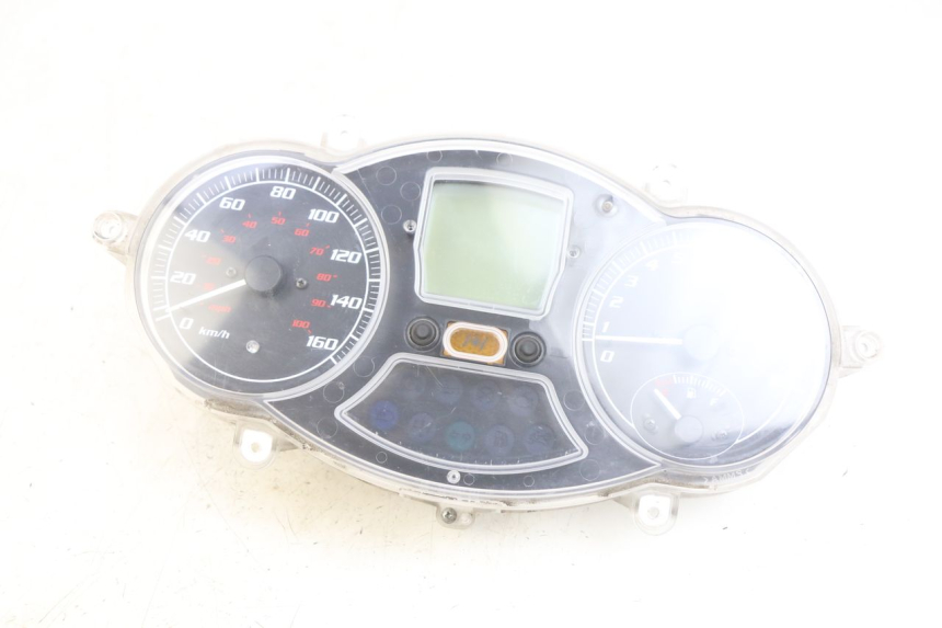 photo de CONTADOR PIAGGIO XEVO - X EVO 125 (2007 - 2017) - Vista principal