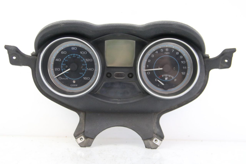 photo de CONTADOR PIAGGIO XEVO - X EVO 125 (2007 - 2017) - Vista principal