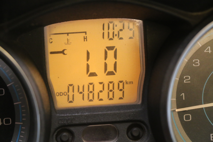 photo de CONTADOR PIAGGIO XEVO - X EVO 125 (2007 - 2017) - Ampliação dos componentes