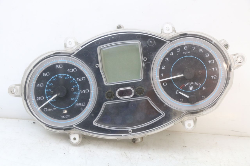 photo de CONTADOR PIAGGIO XEVO - X EVO 125 (2007 - 2017) - Vista principal