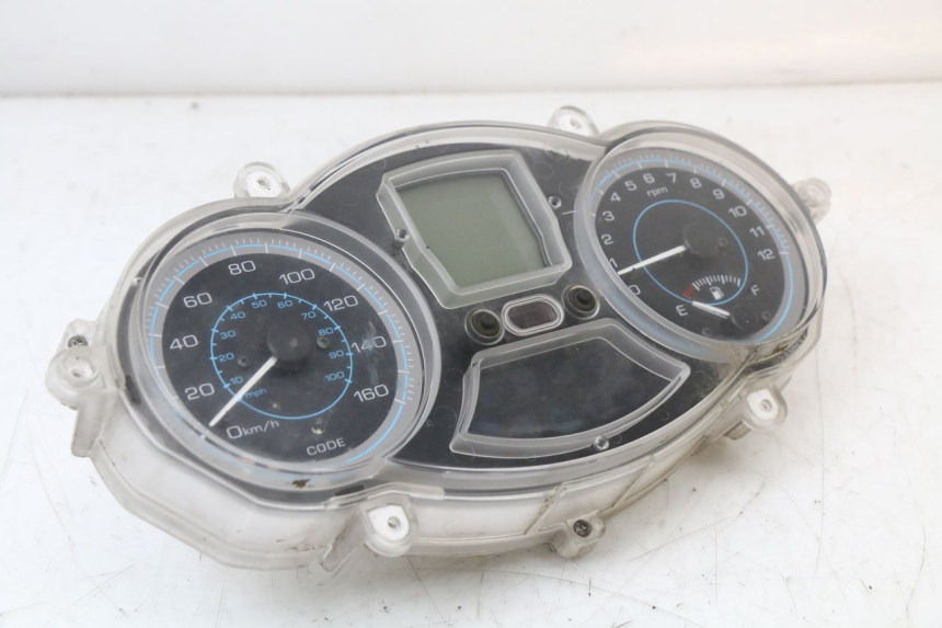 photo de CONTADOR PIAGGIO XEVO - X EVO 125 (2007 - 2017) - Detalhe da peça