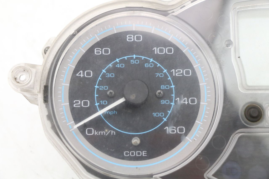 photo de CONTADOR PIAGGIO XEVO - X EVO 125 (2007 - 2017) - Outro ângulo de visão