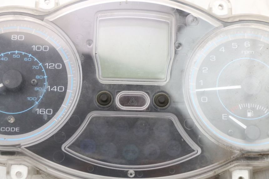 photo de CONTADOR PIAGGIO XEVO - X EVO 125 (2007 - 2017) - Ampliação técnica