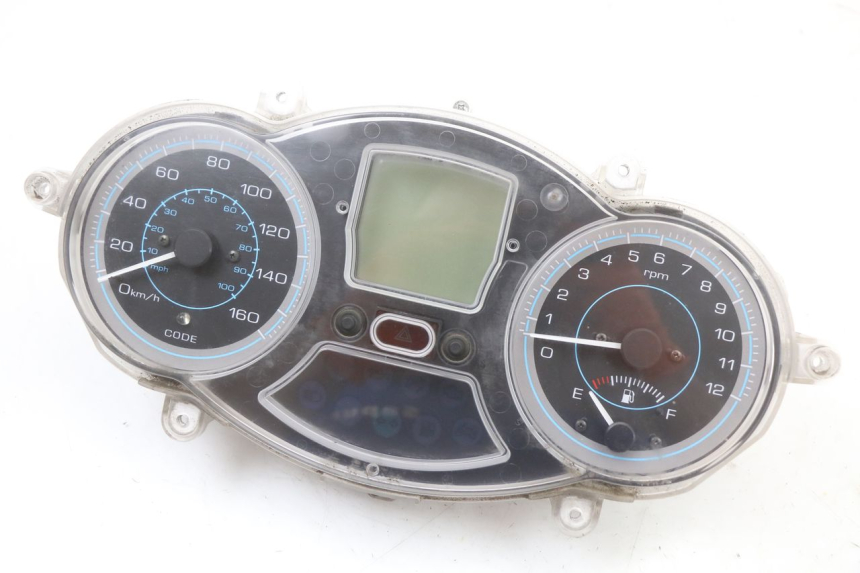photo de CONTADOR PIAGGIO XEVO - X EVO 125 (2007 - 2017) - Vista principal
