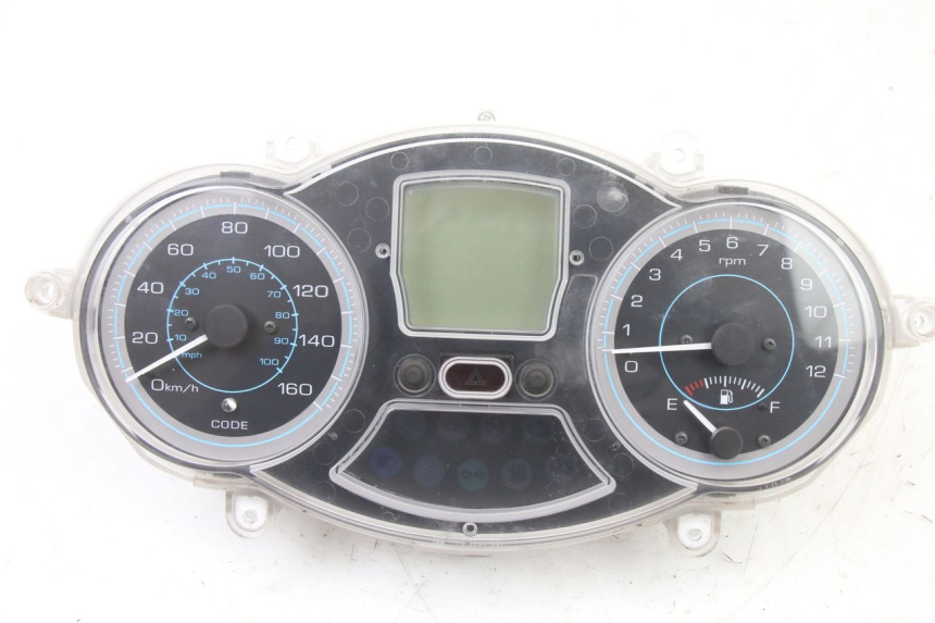 photo de CONTADOR PIAGGIO XEVO - X EVO 125 (2007 - 2017) - Vista principal