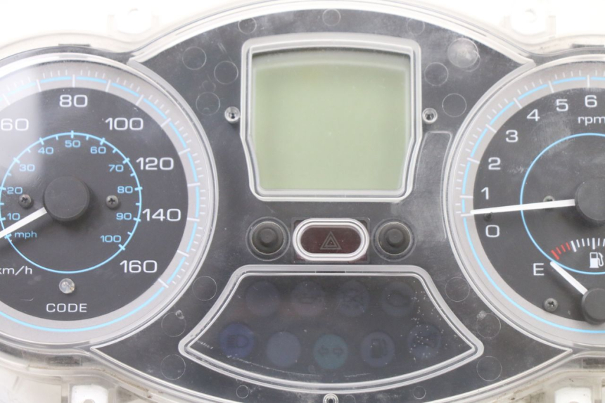 photo de CONTADOR PIAGGIO XEVO - X EVO 125 (2007 - 2017) - Outro ângulo de visão