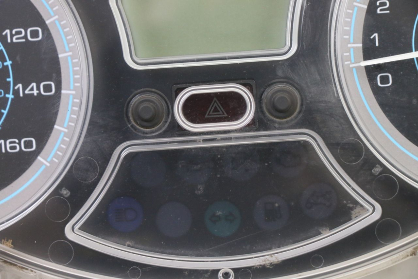 photo de CONTADOR PIAGGIO XEVO - X EVO 125 (2007 - 2017) - Ampliação técnica