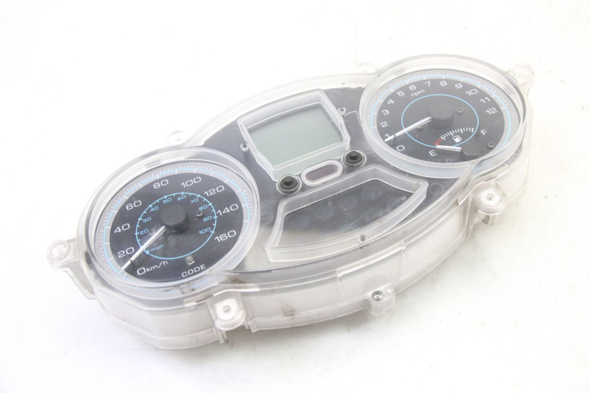 photo de CONTADOR PIAGGIO XEVO - X EVO 125 (2007 - 2017) - Pontos de fixação