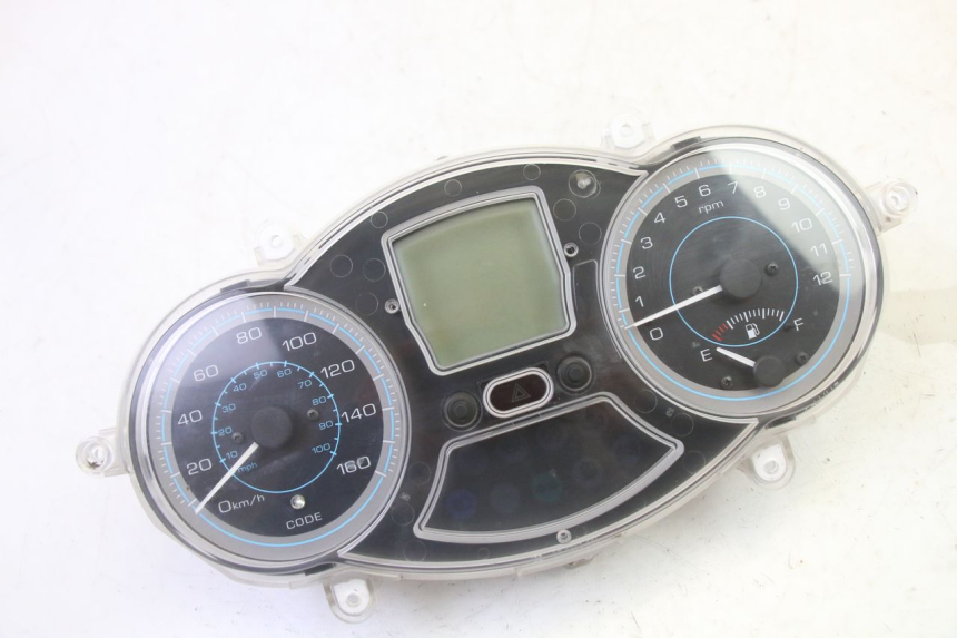 photo de CONTADOR PIAGGIO XEVO - X EVO 125 (2007 - 2017) - Vista principal
