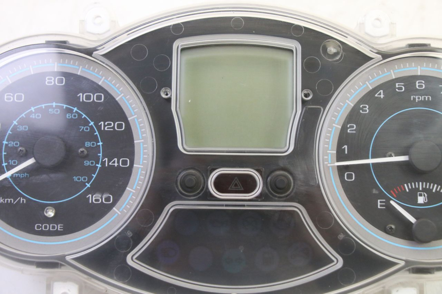 photo de CONTADOR PIAGGIO XEVO - X EVO 125 (2007 - 2017) - Outro ângulo de visão