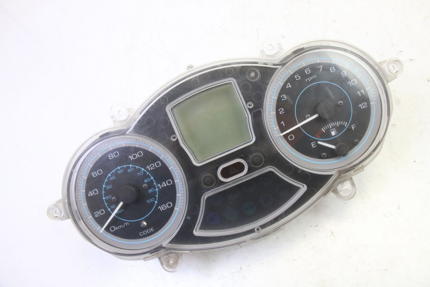 photo de CONTADOR PIAGGIO XEVO - X EVO 125 (2007 - 2017) - Vista principal