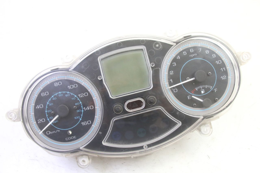 photo de CONTADOR PIAGGIO XEVO - X EVO 125 (2007 - 2017) - Vista principal