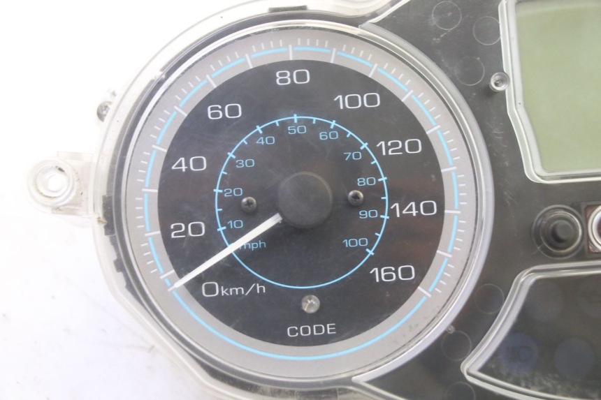 photo de CONTADOR PIAGGIO XEVO - X EVO 125 (2007 - 2017) - Outro ângulo de visão