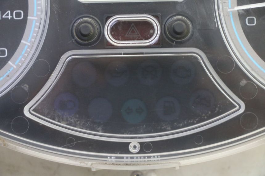 photo de CONTADOR PIAGGIO XEVO - X EVO 125 (2007 - 2017) - Vista geral