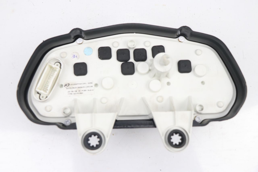 photo de CONTADOR HONDA XLV VARADERO 125 (2000 - 2006) - Ampliação técnica