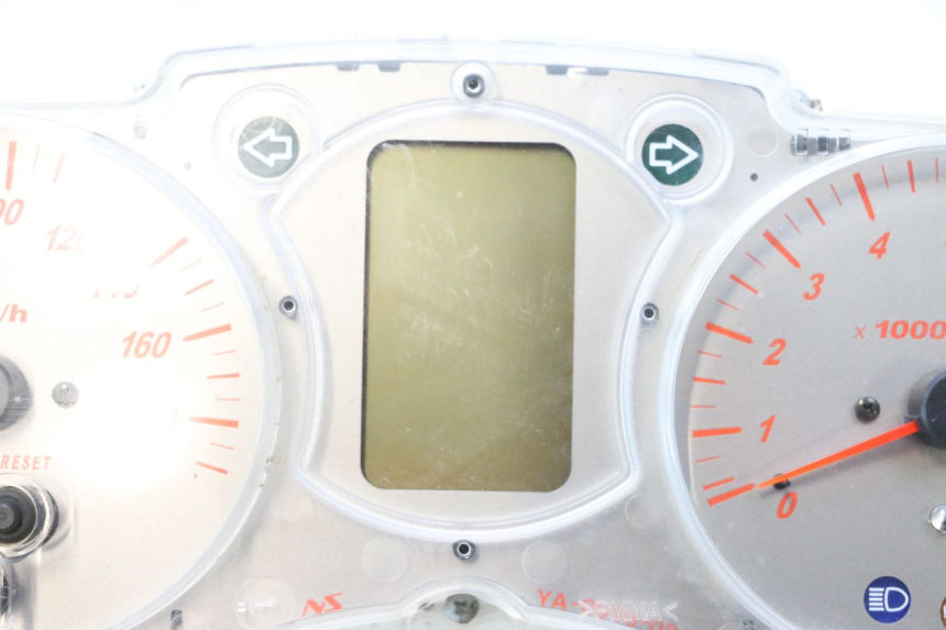 photo de CONTADOR YAMAHA XP T-MAX ABS 500 (2005 - 2005) - Zoom do estado de desgaste