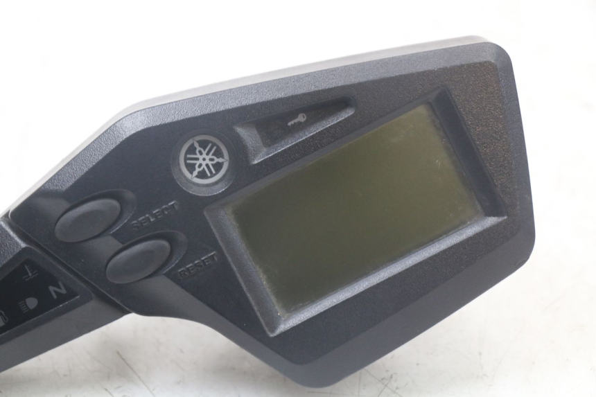 photo de CONTADOR YAMAHA XT X 660 (2004 - 2016) - Zoom do estado de desgaste