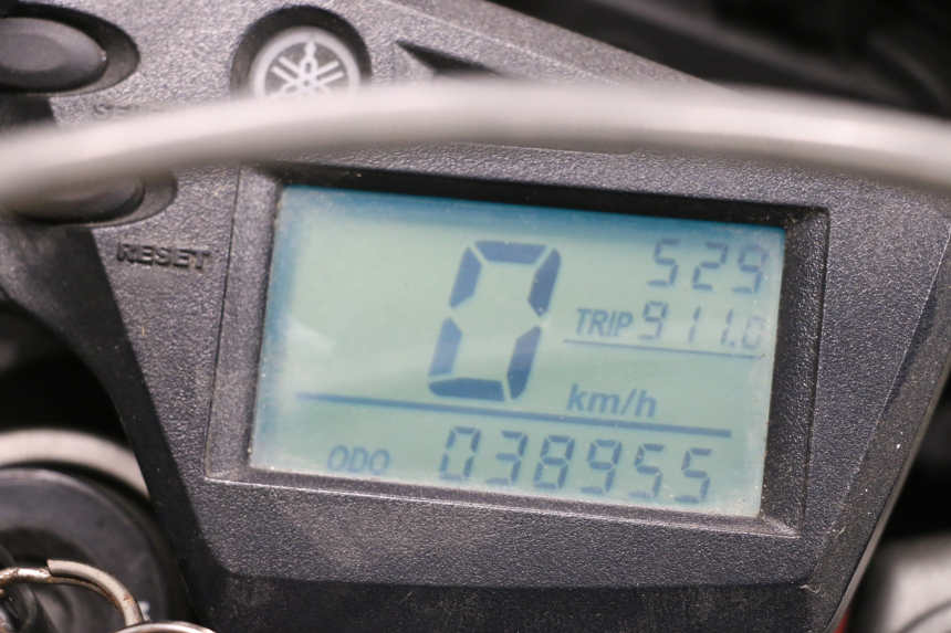 photo de CONTADOR YAMAHA XT X 660 (2004 - 2016) - Vista geral