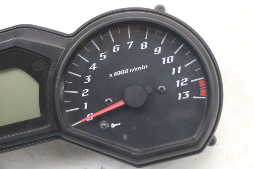 photo de CONTADOR YAMAHA FZ1 FAZER 1000 (2007 - 2009) - Zoom do estado de desgaste