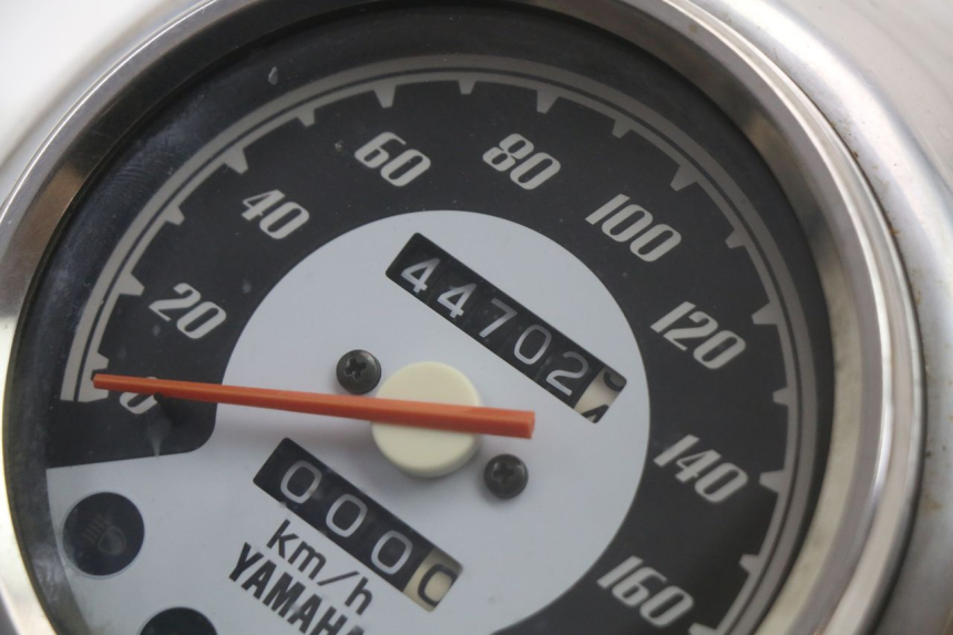 photo de CONTADOR  YAMAHA XVS DRAG STAR DRAGSTAR 650 (1997 - 2007) - Zoom do estado de desgaste