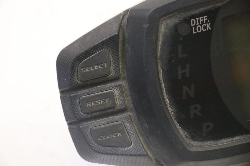photo de CONTADOR  YAMAHA YFM GRIZZLY 550 (2008 - 2015) - Detalhe da peça
